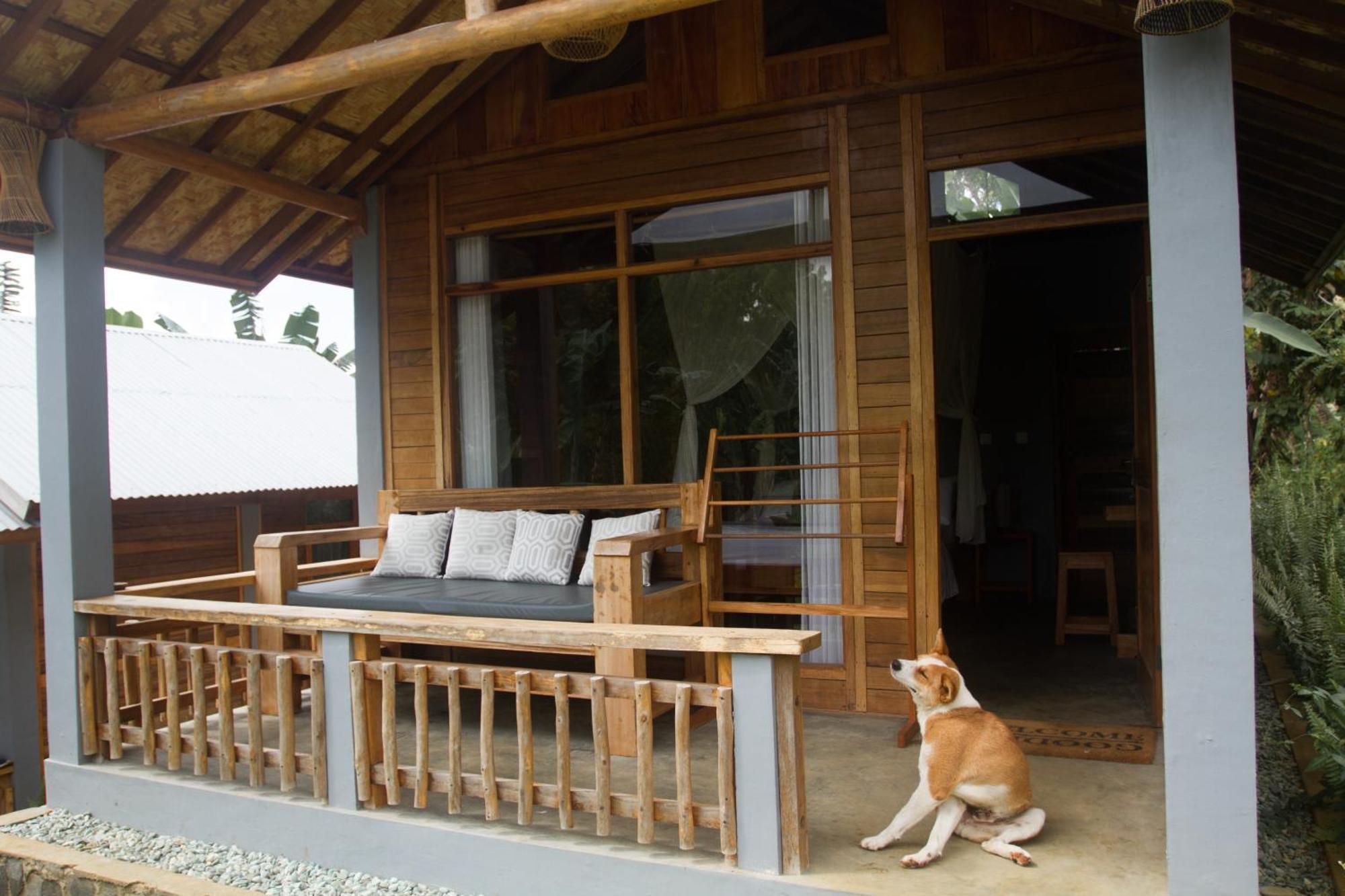 The Geckos Homestay Kelimutu Quarto foto